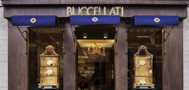 Gangtai completa la compra del 85% de Buccellati por 195 millones de euros 